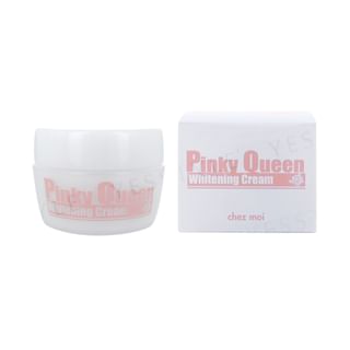 Pinky Queen - Whitening Cream, 50g, 90 g, 4562226255276