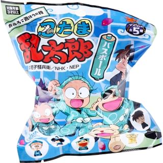 SK Japan - Nintama Rantaro Bath Ball, 1 pc, 100 g, 4544815060959
