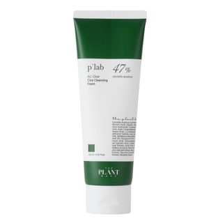 THE PLANT BASE - AC Clear Cica Cleansing Foam, 120ml, 160 g, 8809035146934
