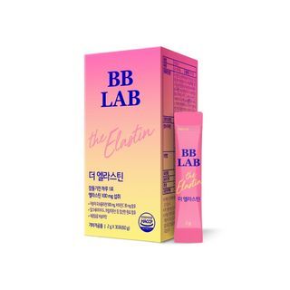 Nutrione - BB LAB The Elastin, 2g x 30 sticks, 169 g, 8809514644142