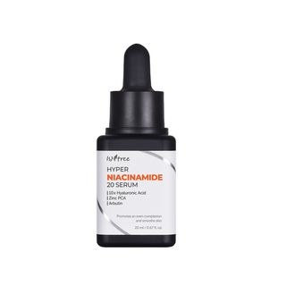 Isntree - Hyper Niacinamide 20 Serum, 20ml, 63 g, 8809800940774