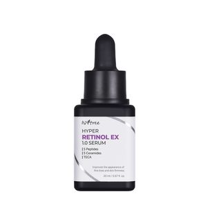 Isntree - Hyper Retinol EX 1.0 Serum, 20ml, 63 g, 8809800940798