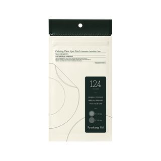 Pyunkang Yul - Calming Clear Spot Patch Intensive Care + Slim Care, 124 patches, 18 g, 8809486683392