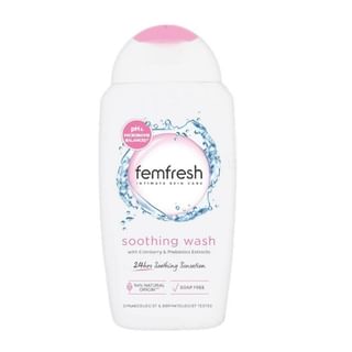 Femfresh - Intimate Skin Care Soothing Wash, 250ml, 300 g, 5010724525951