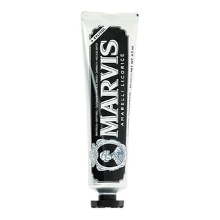 Marvis - Amarelli Licorice Toothpaste, 85ml, 120 g, 8004395111749