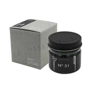 IRIYA COSMETICS - Spiky Greax No. 31 BB, 60g, 170 g, 4958181121280