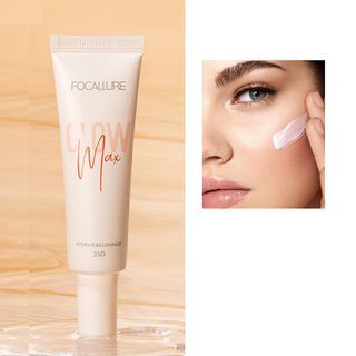 FOCALLURE - Glowmax Moisture Tone-up Primer, #2 Glowmax Hydrating Primer, 49 g, 6974908117136