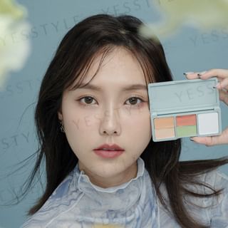 FreshO2 - Cloud Collection Skin Perfect Concealer Palette, 1 pc, 180 g, 4719890781291