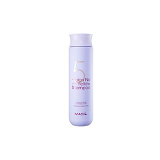 MASIL - 5 Salon No Yellow Shampoo, 300ml, 373 g, 8809744060361