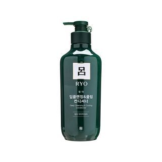 Ryo - Deep Cleansing & Cooling Conditioner, 550ml, 632 g, 8809685740537