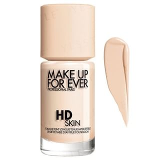 Make Up For Ever - HD Skin Foundation 1N00, 30ml, 100 g, 3548752185158