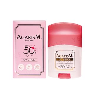 AGARISM - Sunscreen UV Stick SPF 50 PA++++, 20g, 40 g, 4560479910232