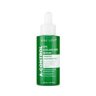 NINELESS - A-Control 10% Azelaic Acid Serum, 30ml, 82 g, 8809875270073