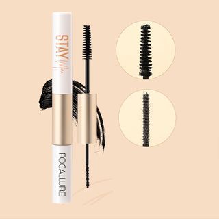 FOCALLURE - Spiral Mascara & Eyelash Primer 2 in 1, #2 Spiral Mascara Eyelash Primer, 37 g, 6941845802302