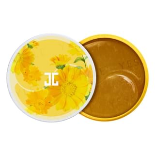 JAYJUN - Calendula Tea Eye Gel Patch, 60 pcs, 168 g, 8809495896431