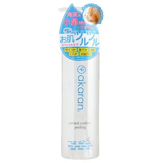 akaran - Natural Cushion Peeling, 200g, 247 g, 4560479910225
