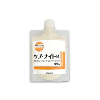 Tsubu Night K - Clay Soap, 120g, 180 g, 4562226255047