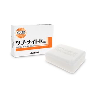 Tsubu Night K - Soap, 80g, 130 g, 4562226254811