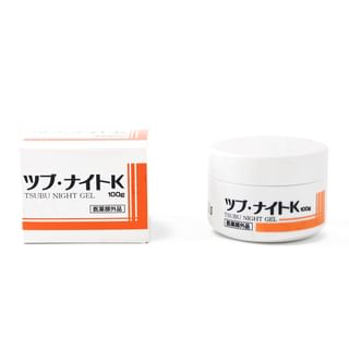 Tsubu Night K - Gel, 100g, 150 g, 4562226253678