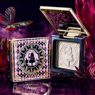 ZEESEA - Alice in Wonderland Series Oil Control Matte Pressed Powder - MH02, #MH02 Natural Fair - 8g, 79 g, 6975852822084