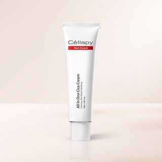 Cellapy - Red Cica All In One Cica Cream, 50ml, 130 g, 8809386602677