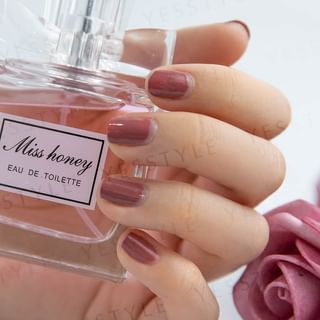 ALLOYA - Water-Based Natural Nail Polish Environmental Friendly 064 African Safari, 10ml, 60 g, 6934849100642