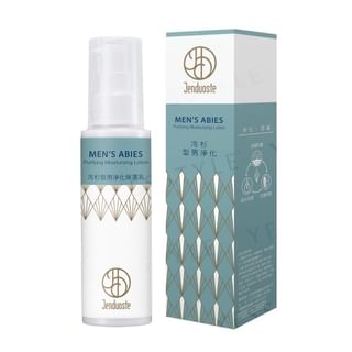JOURDENESS - Jenduoste Men’s Abies Purifying Moisturizing Lotion, 100ml, 147 g, 4712589346269