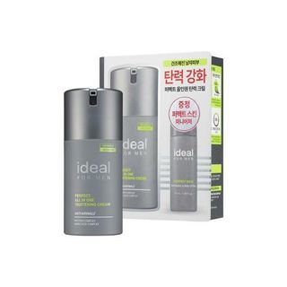 IDEAL FOR MEN - Perfect All In One Tightening Cream Set, 2 pcs, 240 g, 8809864766624