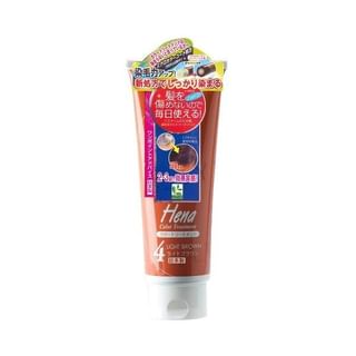 TENSTAR - Hena Color Treatment Light Brown, 250g, 288 g, 4901646141118