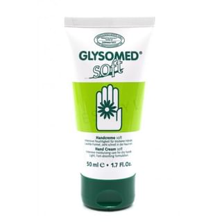Glysomed - Hand Cream Soft, 50ml, 80 g, 4003086260005
