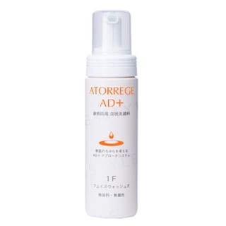 Rohto Mentholatum - ATORREGE AD+ Face Wash Foam 1F, 150ml, 234 g, 4895186013427