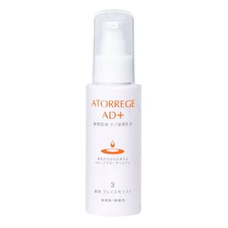 Rohto Mentholatum - ATORREGE AD+ Face Moist 3, 80ml, 134 g, 4895186013458