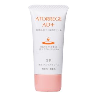 Rohto Mentholatum - ATORREGE AD+ Face Cream 3R, 35g, 53 g, 4895186013465