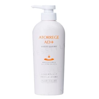 Rohto Mentholatum - ATORREGE AD+ Mild Body Soap, 390ml, 490 g, 4895186013533