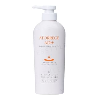 Rohto Mentholatum - ATORREGE AD+ Mild Hair Shampoo, 390ml, 496 g, 4895186013540