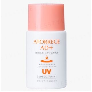 Rohto Mentholatum - ATORREGE AD+ White Up UV Milk SPF 30 PA++, 35ml, 71 g, 4895186013595