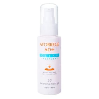 Rohto Mentholatum - ATORREGE AD+ Balancing Moist Gel 3C, 80ml, 133 g, 4895186013670