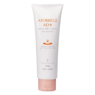 Rohto Mentholatum - ATORREGE AD+ Mild Cleansing 0, 250g, 277 g, 4895186013694
