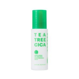 NATURE REPUBLIC - Green Derma Tea Tree Cica Clear Emulsion, 130ml, 330 g, 8806173481972