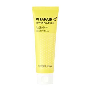 NATURE REPUBLIC - Vitapair C Vitamin Peeling Gel, 120ml, 165 g, 8806173482641