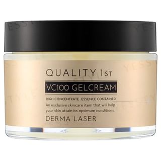 Quality First - Derma Laser VC100 Gel Cream, 80g, 140 g, 4560401461528