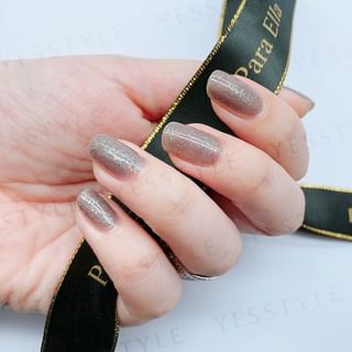 ALLOYA - Water-Based Natural Nail Polish Environmental Friendly 179 Night Firefly Dancing, 10ml, 60 g, 6934849101793