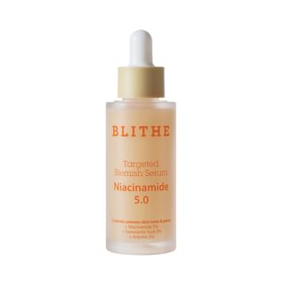 BLITHE - Targeted Blemish Serum Niacinamide 5.0, 30ml, 80 g, 8809501660759