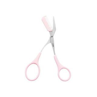 fillimilli - Eyebrow Scissors With Comb, 1 pc, 23 g, 8809374645792