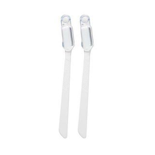 fillimilli - Safety Eyebrow Razor, 2 pcs, 11 g, 8809203660866