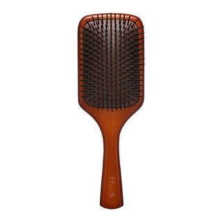 fillimilli - Wood Paddle Brush, 1 pc, 211 g, 8801489117690