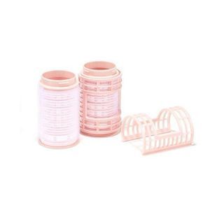 fillimilli - Divided Bangs Hair Roller, 1 pc, 37 g, 8809458143336