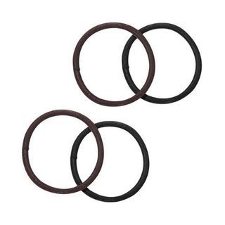 fillimilli - Hair Elastics Medium, 4 pcs, 16 g, 8801489117560