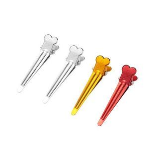 fillimilli - Hair Clip Small, 4 pcs, 50 g, 8801489117539