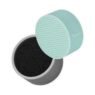 fillimilli - Dual Make Up Brush Cleaner, 1 pc, 80 g, 8801489117713